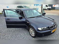 BMW 3-serie - 316i Special Edition Zeer netjes