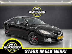 Mazda 6 - 6 1.8 Touring met Airco Cruise 18 Inch Trekhaak