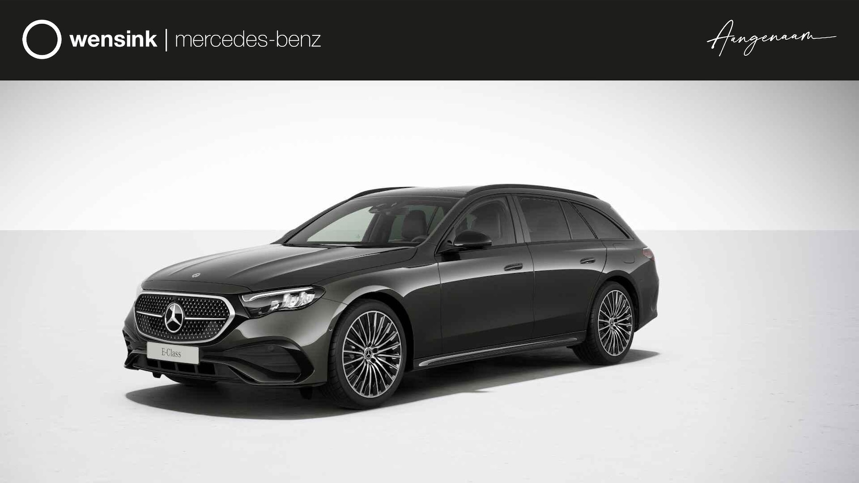Mercedes-Benz E-klasse - 300 e 140 Years Edition - AutoWereld.nl