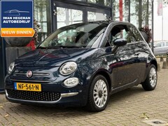 Fiat 500 - 0.9 TwinAir Turbo | Panoramadak | Airco | Parkeersensoren | | Licht metalen velgen