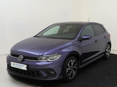 Volkswagen Polo - 1.0 TSI R-Line | CarPlay | Adaptieve cruise control | Parkeersensoren | Climate control |