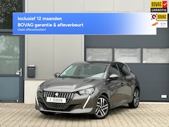 Peugeot 208 - 1.2 PureTech Allure |100PK|apple carplay|LED|camera|