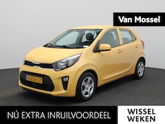 Kia Picanto - 1.0 DPi ComfortLine 1e Eigenaar | Volledig Onderhoud Bekend | Cruise Control | DAB | Airco