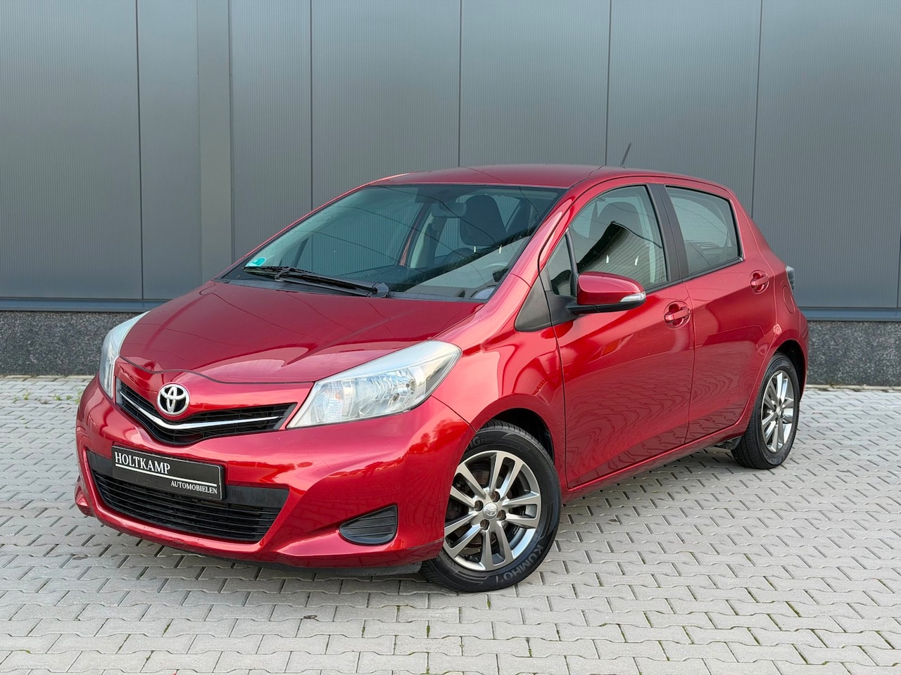 Toyota Yaris - 1.3 VVT-i Comfort | AIRCO | CAMERA | BLUETOOTH - AutoWereld.nl