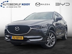 Mazda CX-5 - 2.0 SkyActiv-G 165 SkyLease Luxury / Automaat / 360 camera