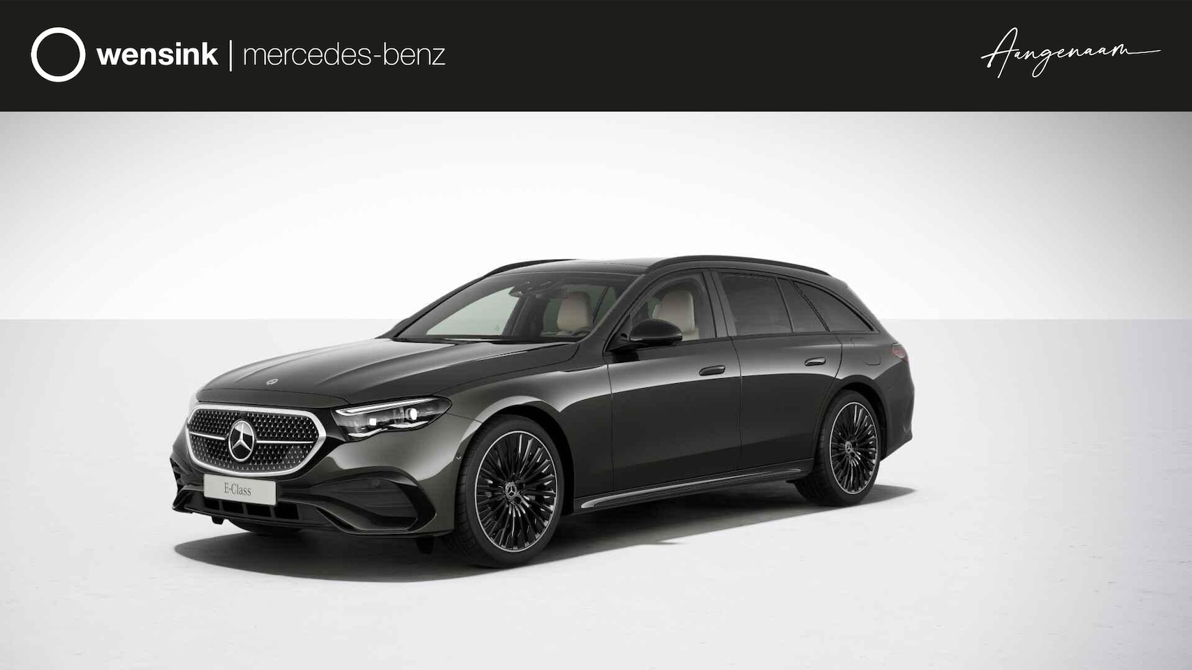 Mercedes-Benz E-klasse - 300 e Business Solution AMG 300 e Business Solution AMG - AutoWereld.nl
