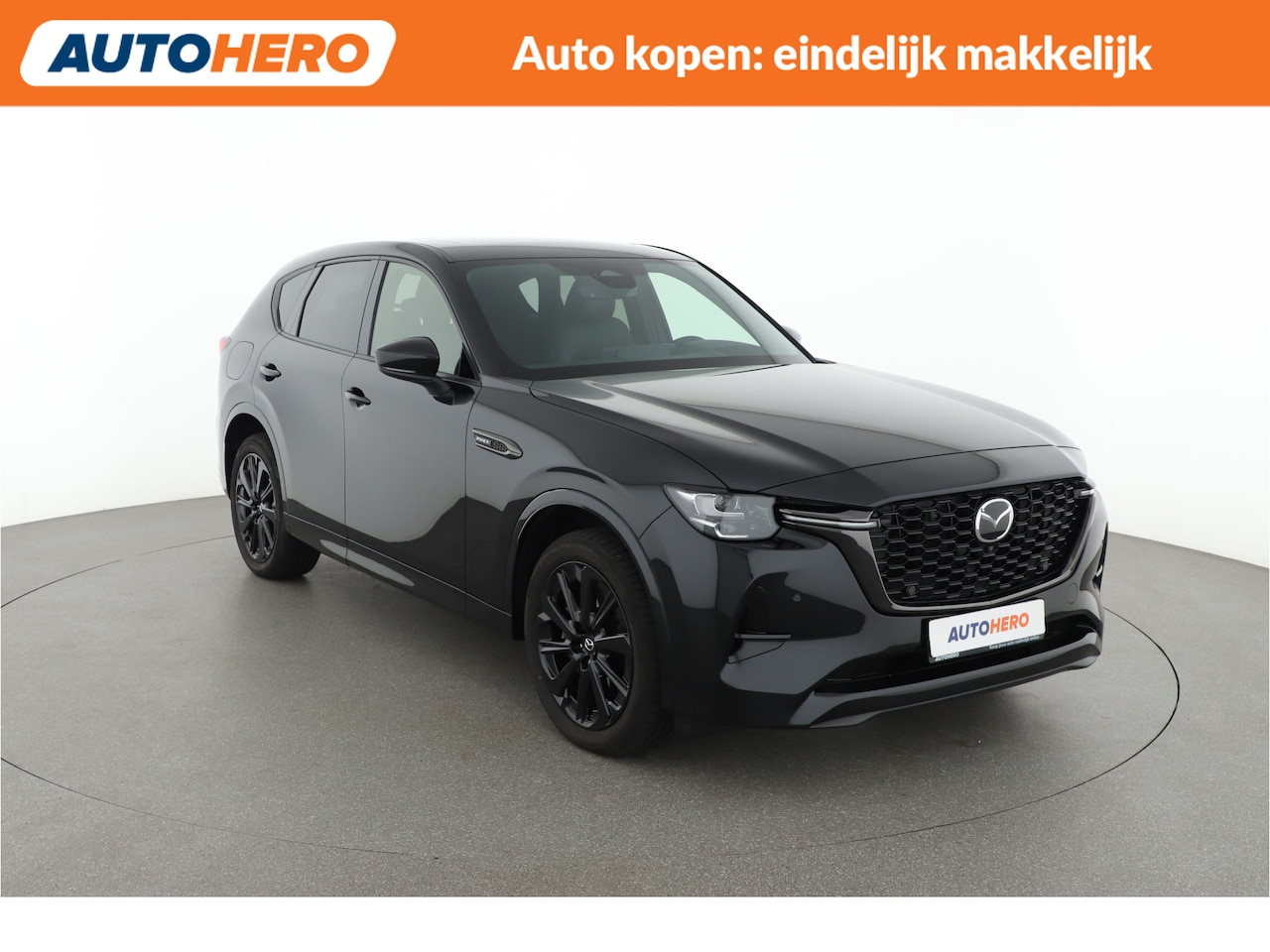 Mazda CX-60 - 2.5 e-SkyActiv PHEV Prime-Line GC78697 - AutoWereld.nl