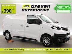 Toyota ProAce Electric Worker - L2H1 50 kWh | Snelladen | SOH 99% | Airco | Cruise | Carplay | 3 Zits | Parkeersens