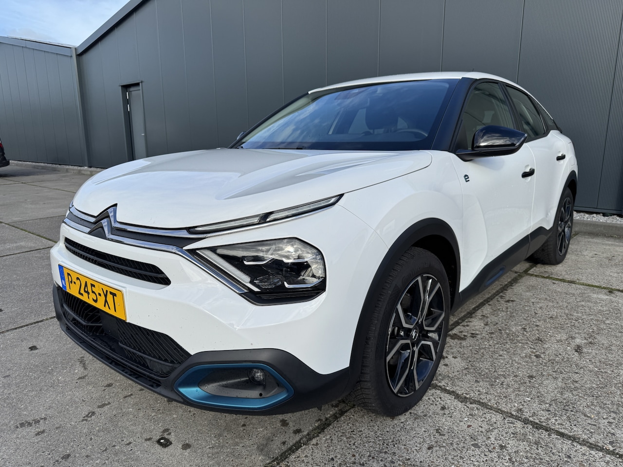Citroën Ë-C4 - You 50 kWh SUPERMOOI. prijs incl. btw. - AutoWereld.nl