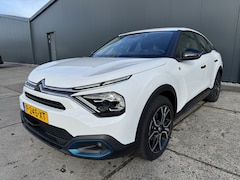 Citroën Ë-C4 - You 50 kWh SUPERMOOI. prijs incl. btw