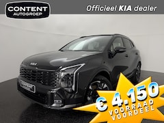Kia Sportage - 1.6 T-GDi 288pk Plug-in Hybrid AT6 GT-PlusLine