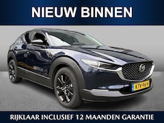 Mazda CX-30 - 2.5 e-SkyActiv-G M Hybrid Homura | Kolenaar Najaardeal | ACC | Keyless | Apple Carplay/And
