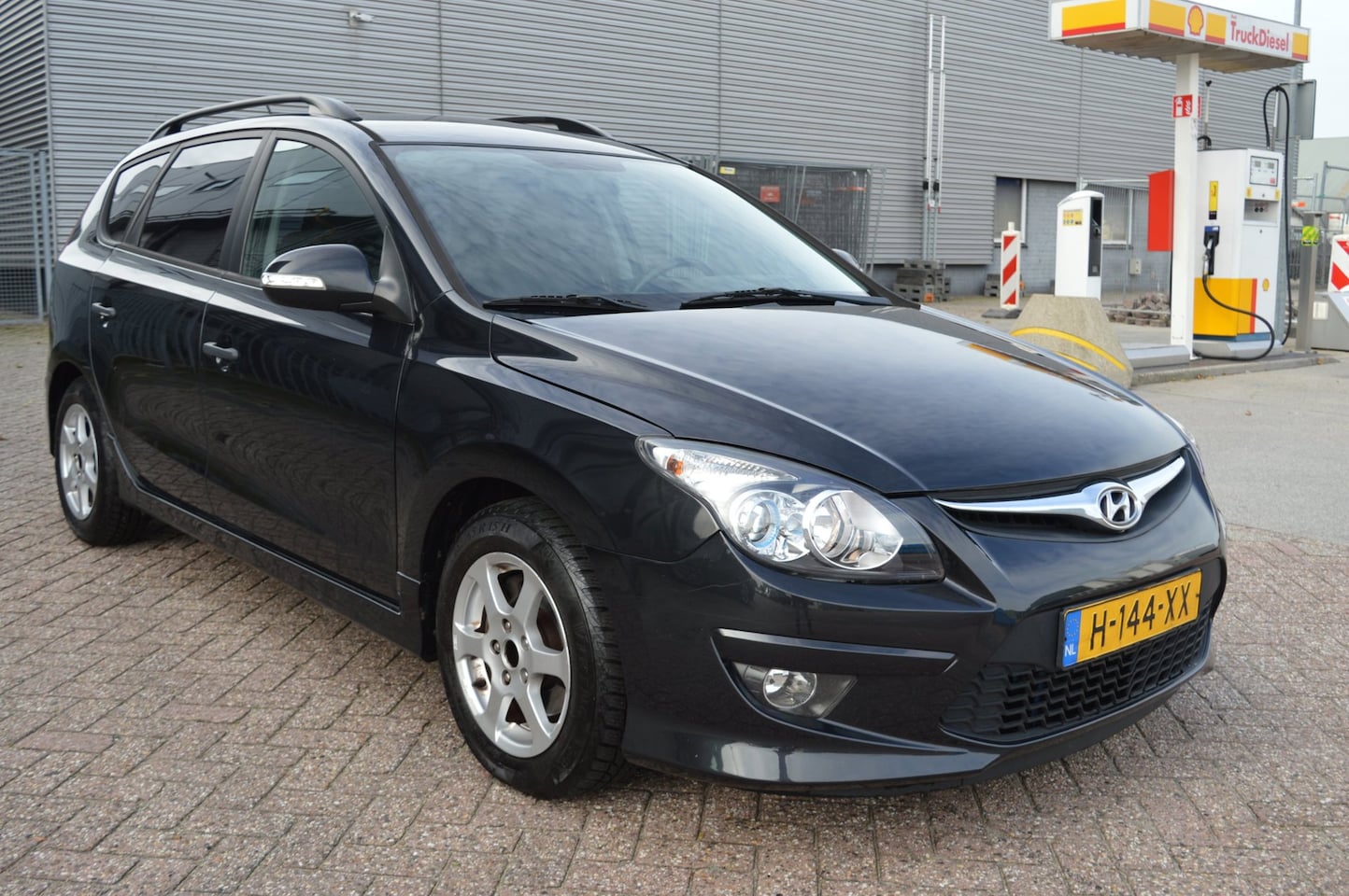 Hyundai i30 CW - 1.4i i-Drive 1.4i i-Drive - AutoWereld.nl