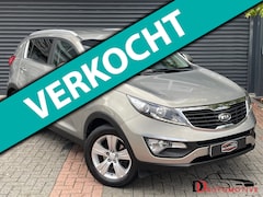 Kia Sportage - 2.0 X-ecutive Plus Pack Trekhaak | Nwe APK | Clima | Led | Pdc