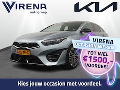Kia Pro cee'd - ProCeed 1.5 T-GDi GT-PlusLine - Adaptive Cruise- Climate Control - Stoel/Stuurverwarming
