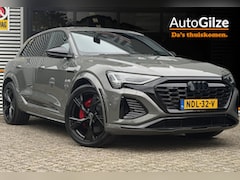Audi Q8 e-tron - S quattro SQ8 l BTW l RS Stoelen l Pano l Zwart Optiek l 22 Inch l B&O l