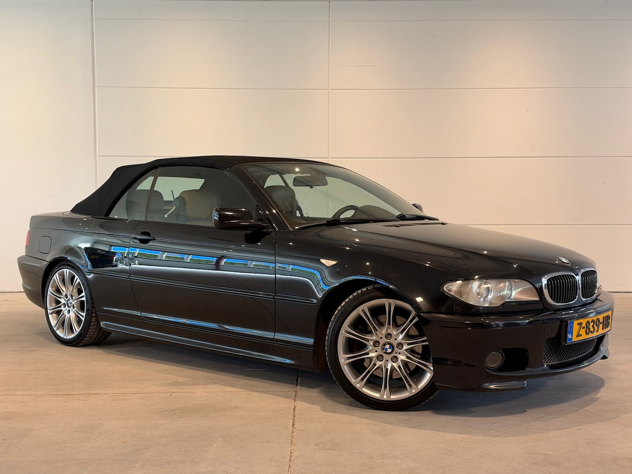 BMW 3-serie Cabrio - 330Ci 330Ci - AutoWereld.nl