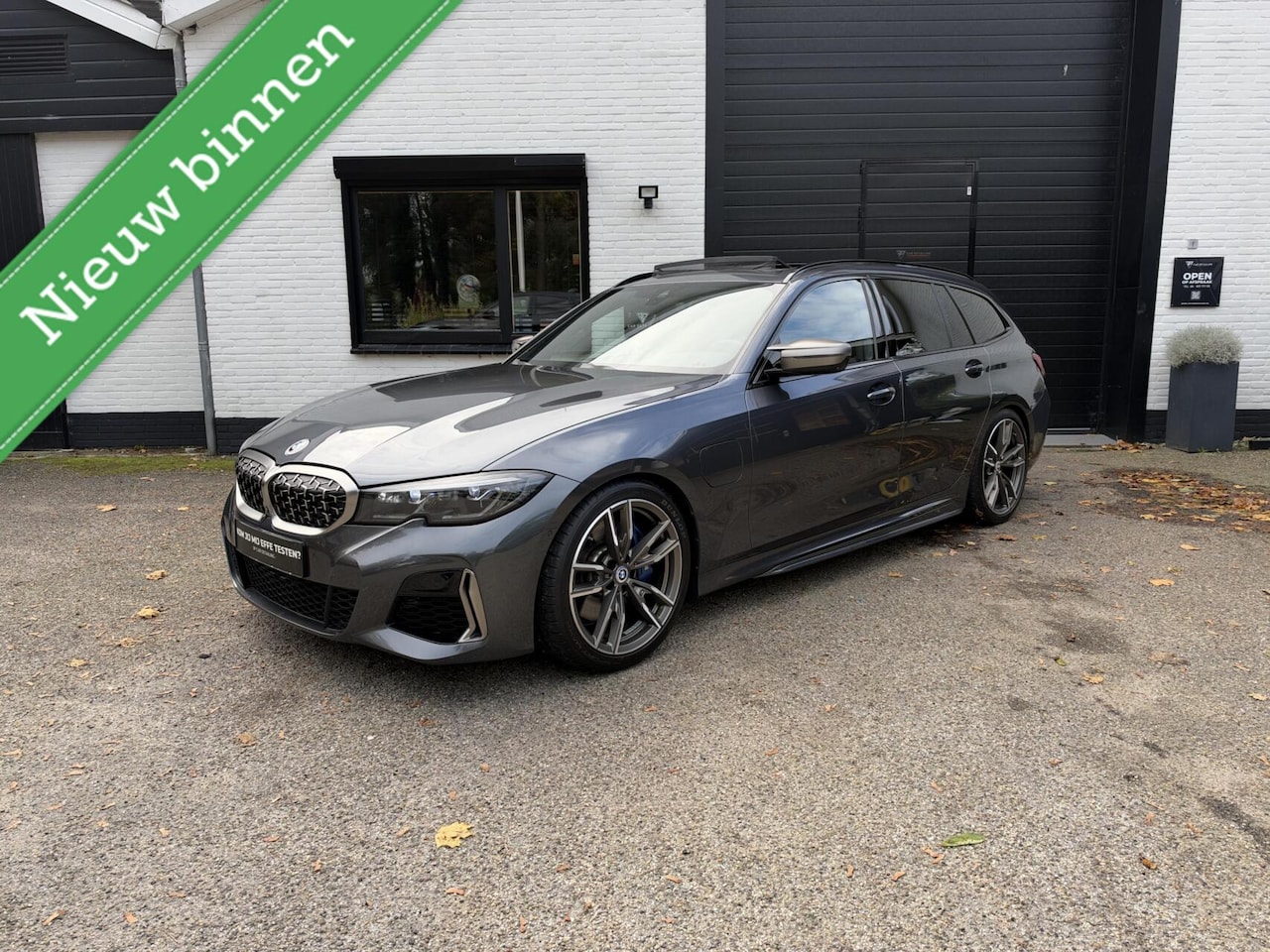 BMW 3-serie Touring - 330e High Executive 330e High Executive - AutoWereld.nl