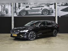 Volvo V60 - 2.0 T6 Plug-in hybrid AWD Plus Bright|Apple Carplay|Android|Camera|Parkeersensoren|Stoelve