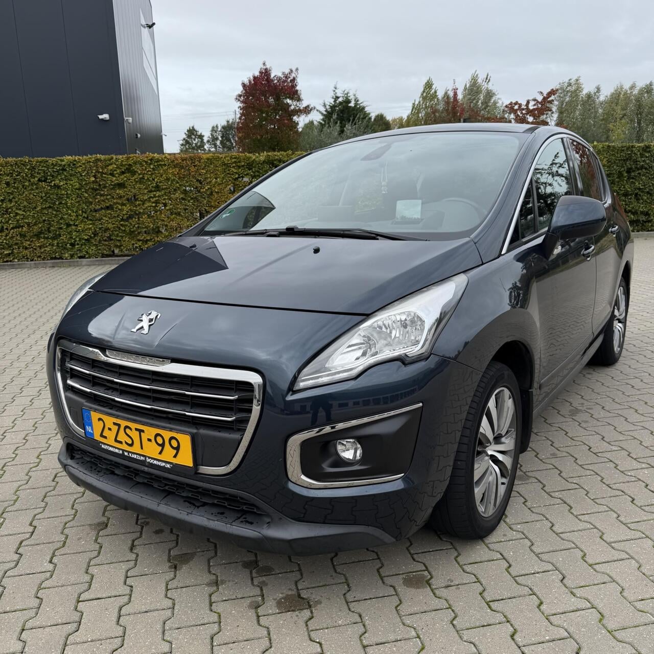 Peugeot 3008 - 1.6 Allure | Automaat | NW APK & KETTING ! - AutoWereld.nl