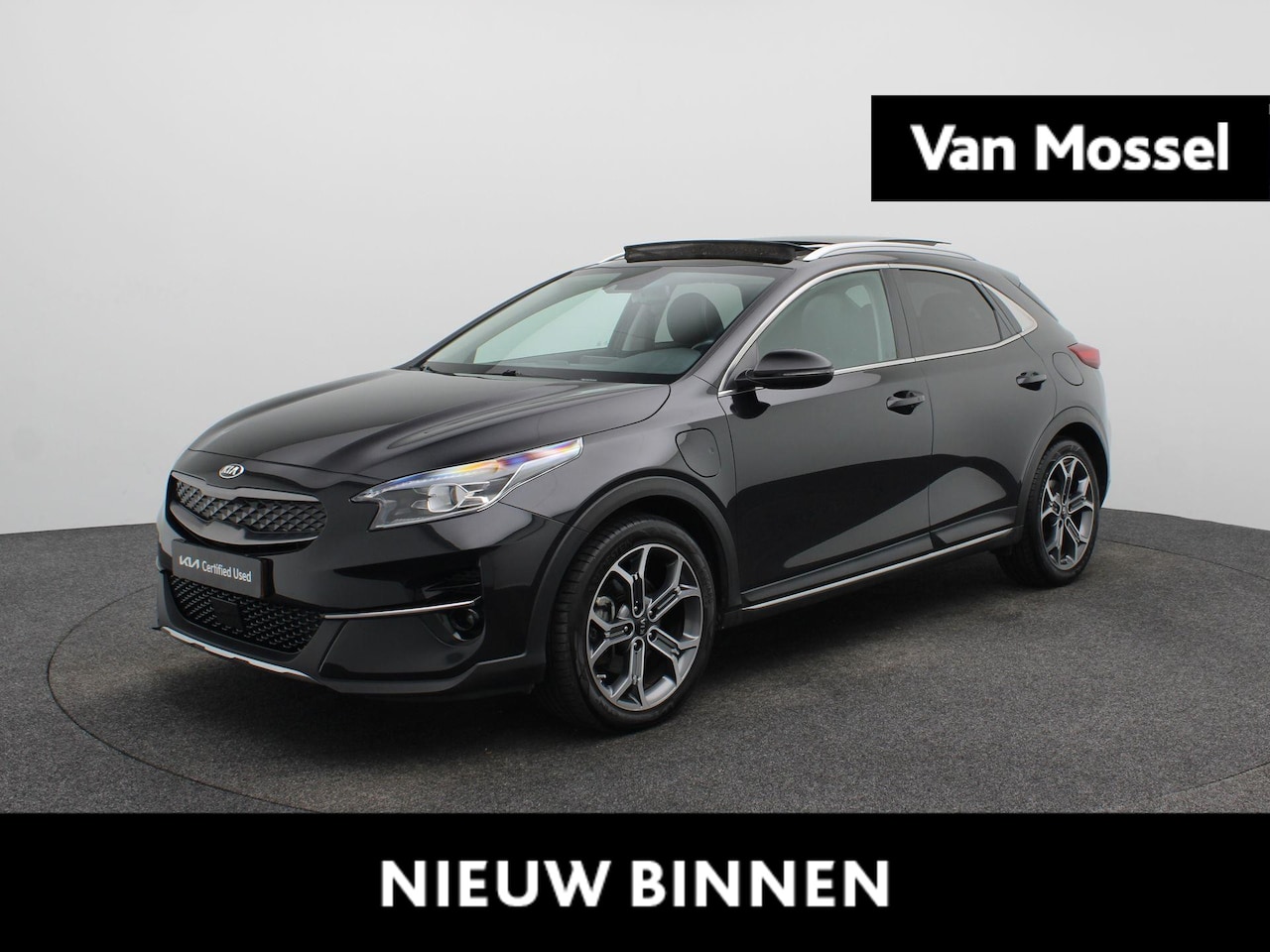 Kia XCeed - 1.6 GDi PHEV ExecutiveLine 1.6 GDi PHEV ExecutiveLine - AutoWereld.nl