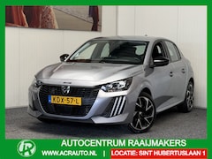 Peugeot 208 - 1.2 STYLE 100PK MODEL 2025 17 INCH LMV NIEUW NAVIGATIE CRUISE CONTROL APPLE CARPLAY/ANDROI