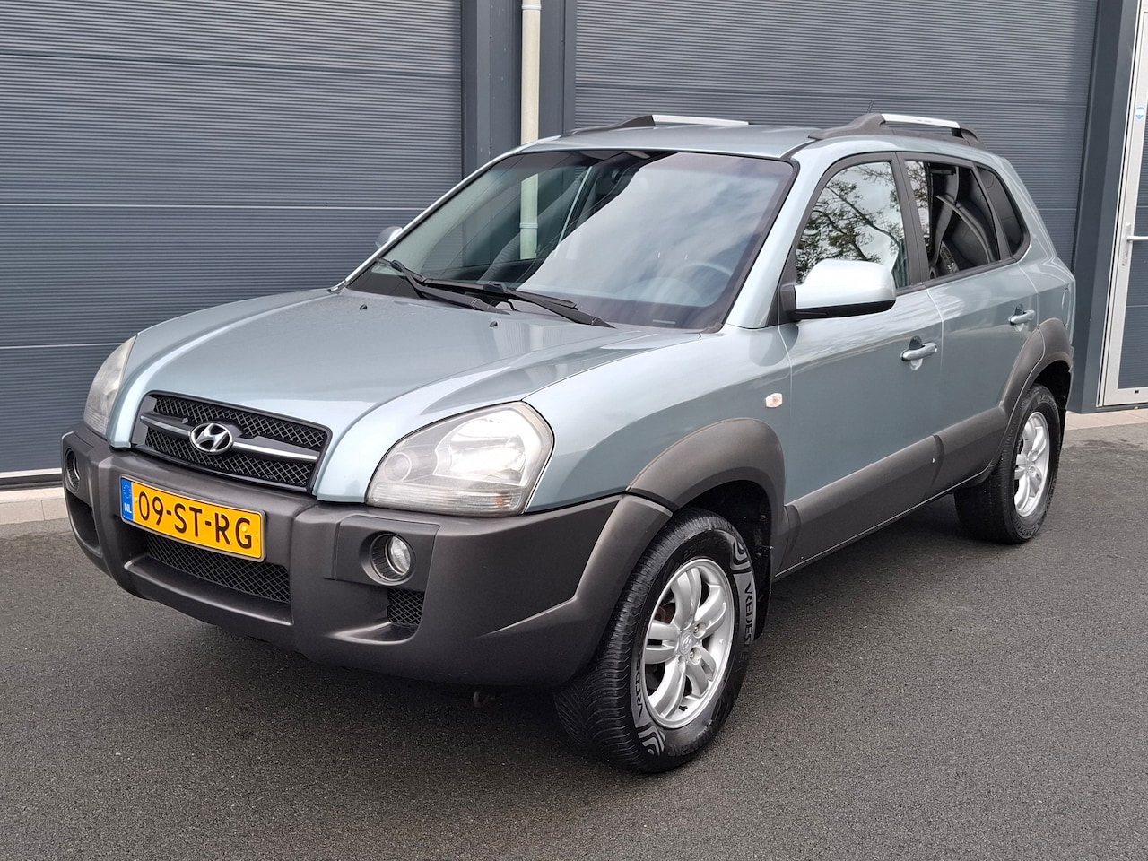 Hyundai Tucson - 2.0i Dynamic - NAP - AutoWereld.nl
