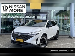 Nissan Qashqai - 1.5 e-Power N-Connecta Automaat | Panorama dak | Keyless | Camera | Navigatie |