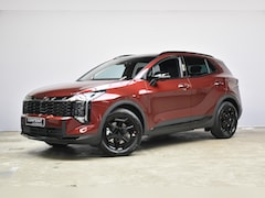 Kia Sportage - 1.6 T-GDi 239pk Hybrid AT6 Black Edition Advanced