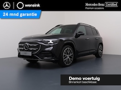 Mercedes-Benz GLB - 200 Business Solution AMG | Night | Panoramadak | Memorypakket | 20” LM-velgen | Multibeam