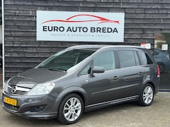 Opel Zafira - 1.8 Cosmo Aantal zitplaatsen 7