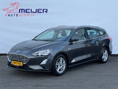 Ford Focus Wagon - 1.0 EcoBoost Trend Edition Business Sportvelgen | LED | Cruise | Clima | Stoel + stuurverw