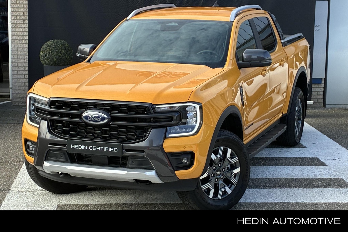 Ford Ranger 2.3i PHEV Aut. 4x4 Wildtrak Double Cab | 279PK ...