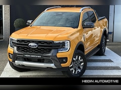 Ford Ranger - 2.3i PHEV Aut. 4x4 Wildtrak Double Cab | 279PK | Trekgewicht 3.500 kg | 5 persoons