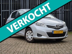 Toyota Yaris - 1.0 VVT-i Now