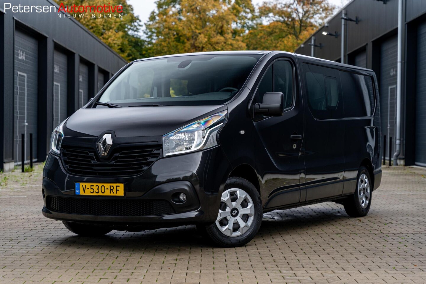Renault Trafic - bestel 1.6 dCi T29 L2H1 DC Comfort - AutoWereld.nl