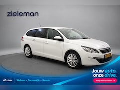 Peugeot 308 SW - 1.2 PureTech - Navi, Cruise