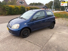 Toyota Yaris - 1.3-16V VVT-i Luna