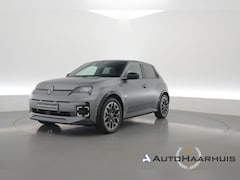Renault 5 - 5 comfort range Roland-Garros 52 kWh | Rijklaar | MAT Grijs | Pack Safety & Advanced Drivi