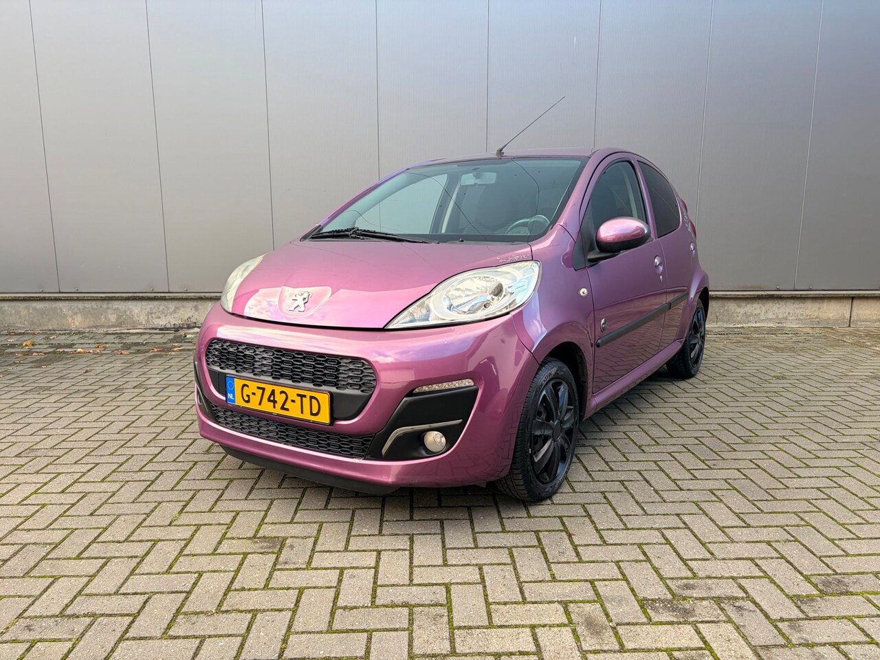 Peugeot 107 - 1.0 Envy 1.0 Envy - AutoWereld.nl