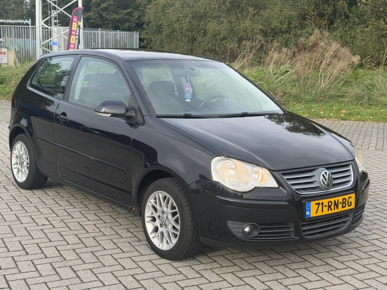 Volkswagen Polo - 1.4-16V Airco Apk:4-2027 - AutoWereld.nl