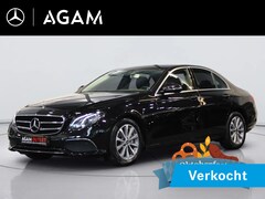 Mercedes-Benz E-klasse - Limousine 200 Business Solution | Trekhaak