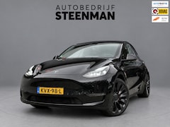 Tesla Model Y - Performance AWD 75 kWh | 21" Turbine | Track