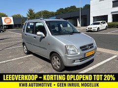 Opel Agila - 1.2-16V Elegance