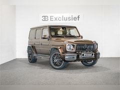 Mercedes-Benz G-klasse - 63 Brabus 700 | Widescreen | Soundsys. | 360gr. cam | Matte Brons |