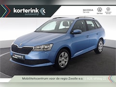 Skoda Fabia Combi - 1.0 Active