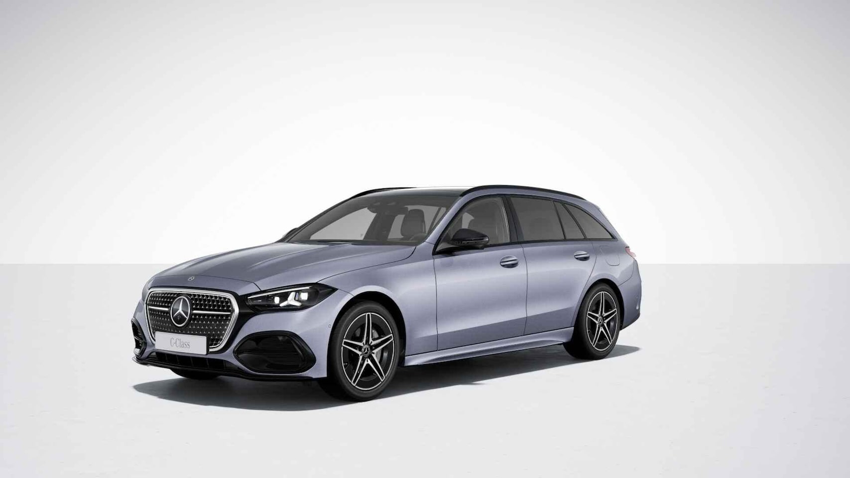 Mercedes-Benz C-klasse - 300 e Business Solution AMG | NIEUW MODEL | - AutoWereld.nl