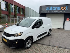 Peugeot Partner - 1.5 BlueHDI Premium AIRCO I PDC I 1e EIGENAAR I NW DISTRIBUTIE I COMPLETE ONDERHOUDSHISTOR