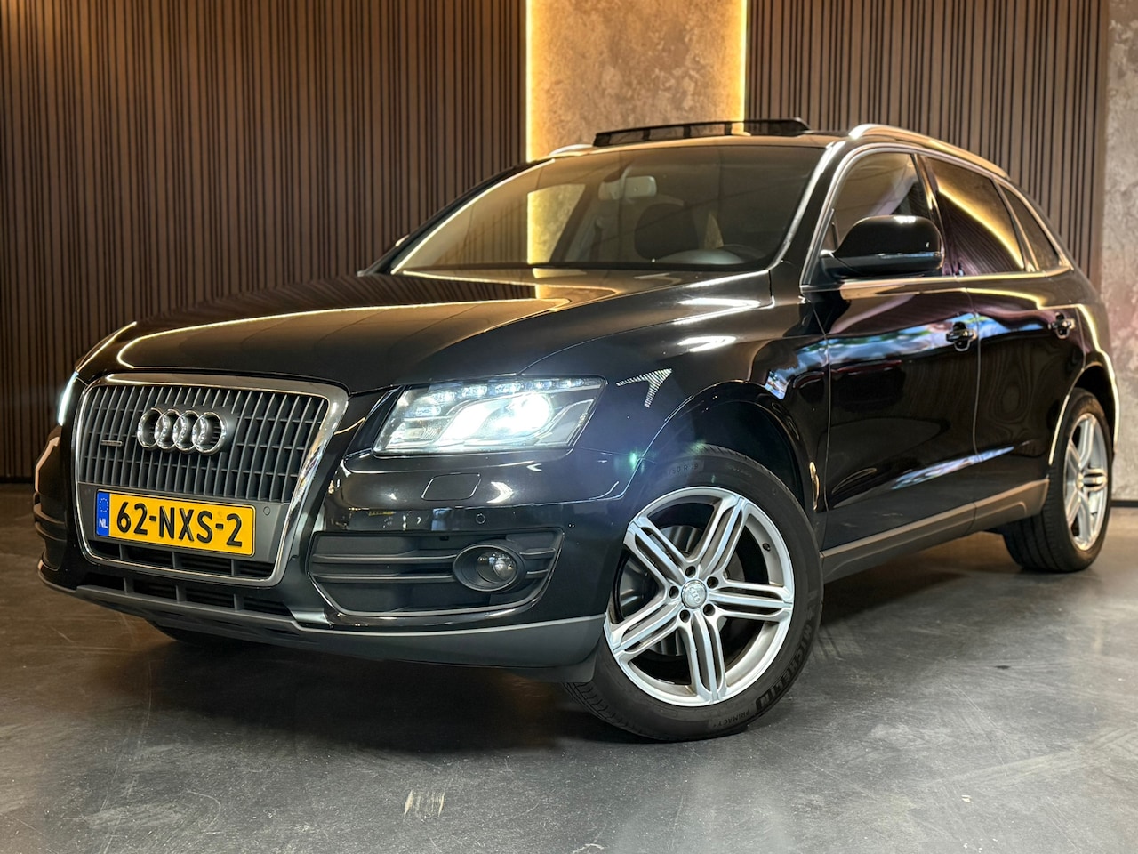 Audi Q5 - 2.0 TFSI quattro Pro Line Cruise | Xenon | Navi | 19 inch |Led - AutoWereld.nl