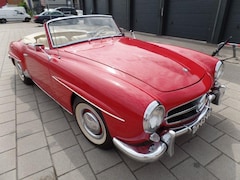 Mercedes-Benz SL-klasse Cabrio - 190
